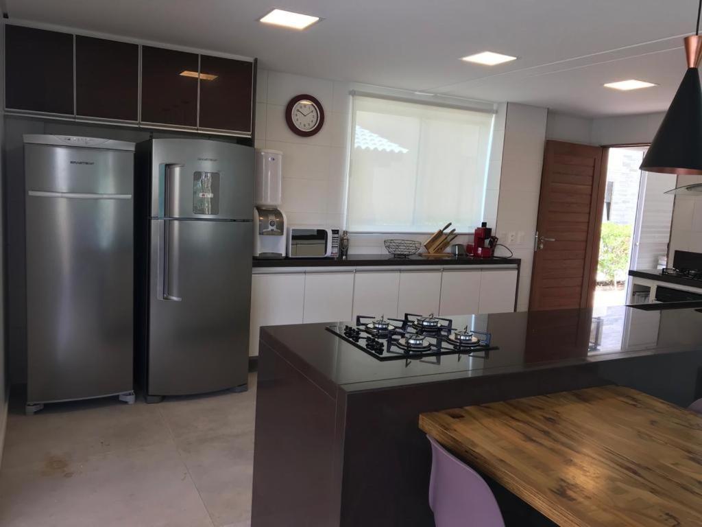 Casa Fantastica Na Praia Pôrto das Galinhas Exteriér fotografie