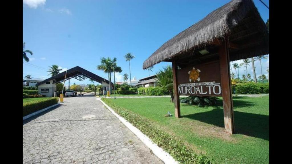 Casa Fantastica Na Praia Pôrto das Galinhas Exteriér fotografie