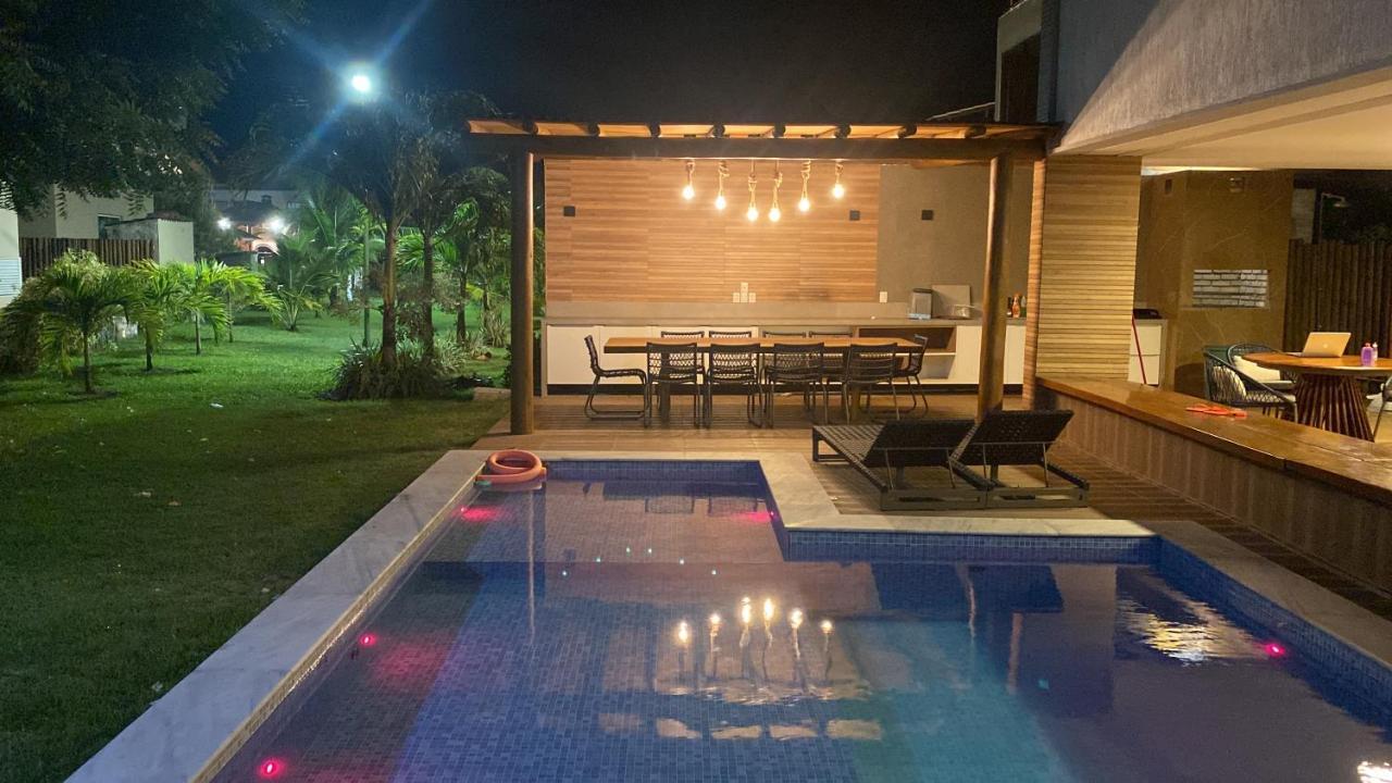 Casa Fantastica Na Praia Pôrto das Galinhas Exteriér fotografie